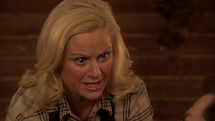 RON, I SWEAR TO GOD, I'VE NEVER SHOT ANYONE. 