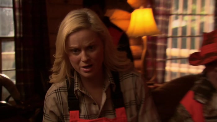 OKAY, RON, WE CALLED 911 AND THEY'RE GONNA SEND A RANGER. 