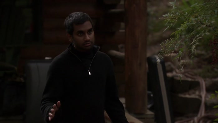 IT WASN'T LESLIE'S FAULT.  