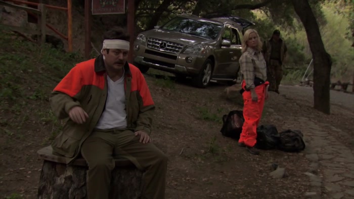 HANG ON A MINUTE, TOM, I'M NOT DONE BERATING LESLIE. 