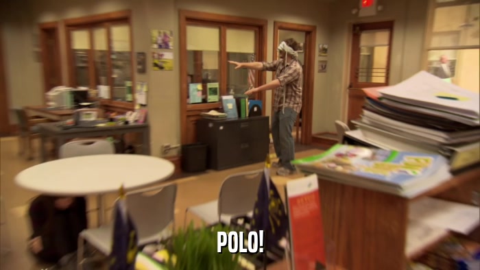 POLO!  