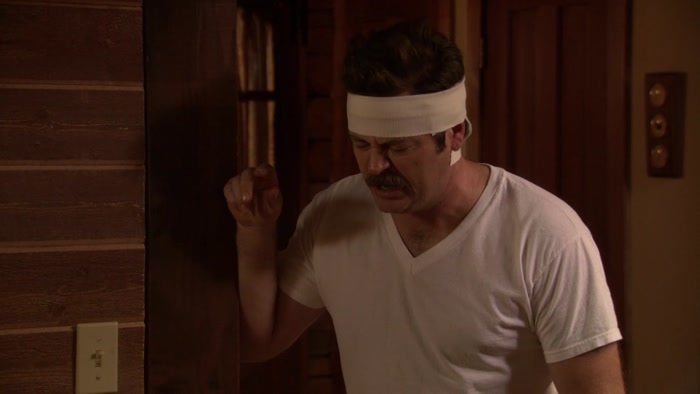 I'M GONNA FIND YOU, AND I'M GONNA TEAR YOU APART. 