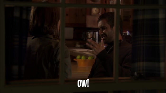 OW!  