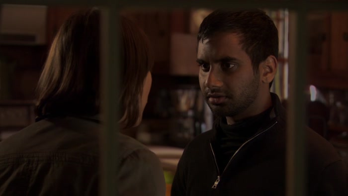 I SAW YOU SHOOT RON. OKAY? LESLIE COVERED FOR YOU, 