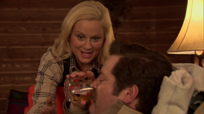 AND ANN IS THE BEST NURSE IN NORTH AMERICA. ALL RIGHT. THERE YOU GO. 