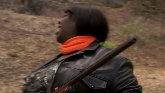 WHAT WERE YOU AIMING AT?  