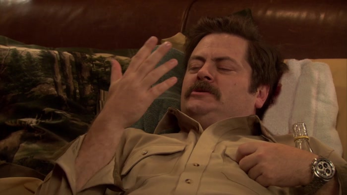 WHEN I LOOK AT MY PALM, I SEE A LADY'S MOUTH FRENCH KISSING A DOG. 