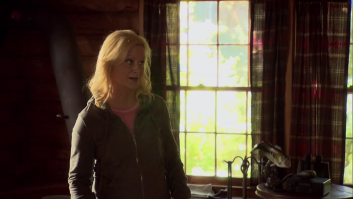 - YEAH. - I WOULD NOT HAVE PEGGED YOU 