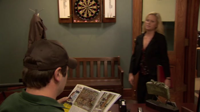 RON, LET'S CUT THE BULL.  