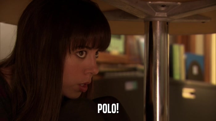 POLO!  