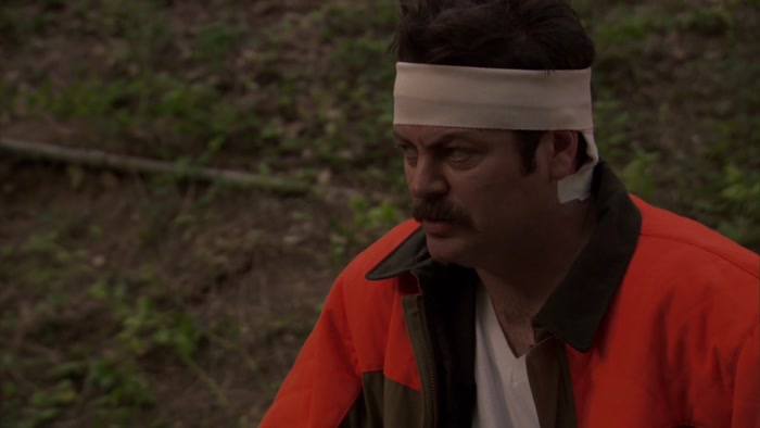 YOU COULD INVITE YOURSELF INTO MY STALL AND SHOOT ME IN THE HEAD. 