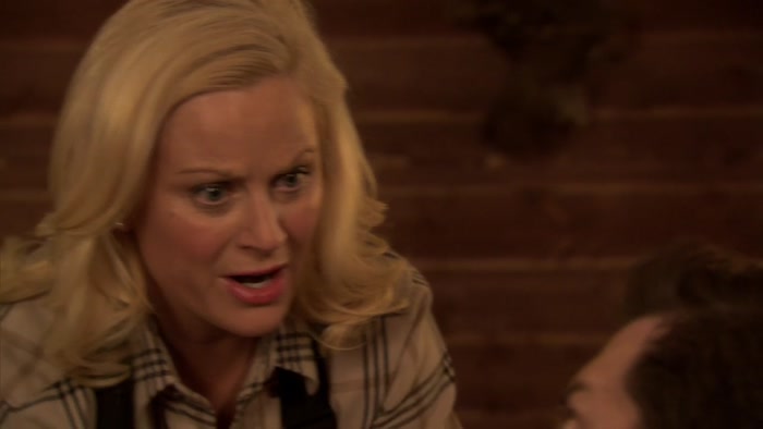 RON, I SWEAR TO GOD, I'VE NEVER SHOT ANYONE. 