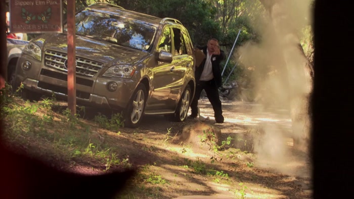 HEY! DON'T SHOOT! HEY! IT'S CRAIG FROM REINHOLD MERCEDES! 