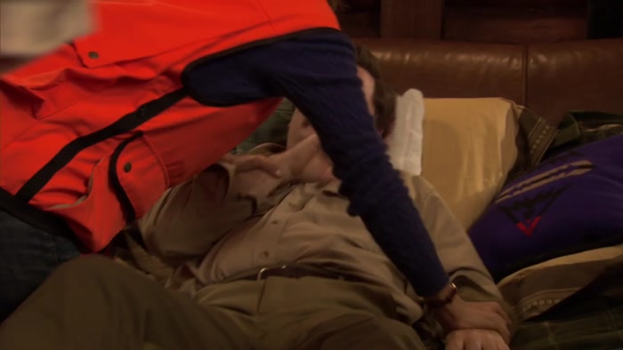 - OH, RON. I'M SORRY WE HAVE TO DO THIS! - RON, YOU HAVE TO. 