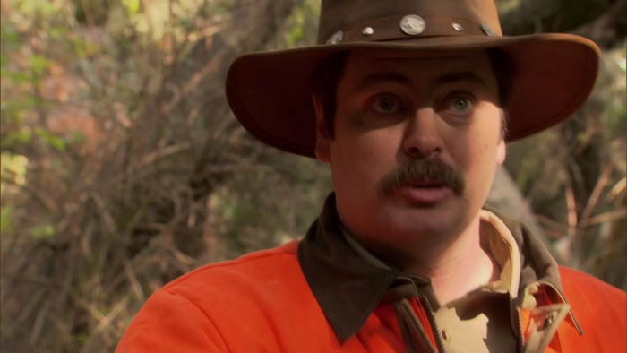 TELLING THE SAME STORIES AND SEEING WHO CAN BAG THE MOST TURKEYS. 