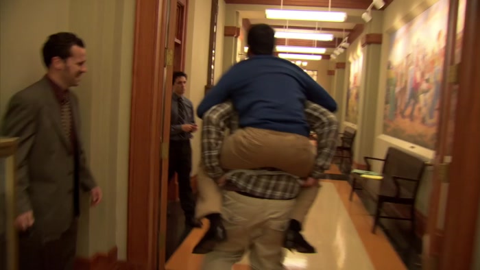 MOVE! PIGGYBACK! BAM!  