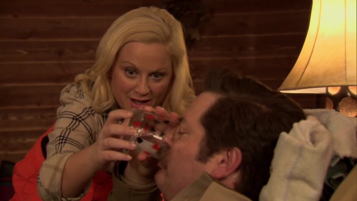 AND ANN IS THE BEST NURSE IN NORTH AMERICA. ALL RIGHT. THERE YOU GO. 