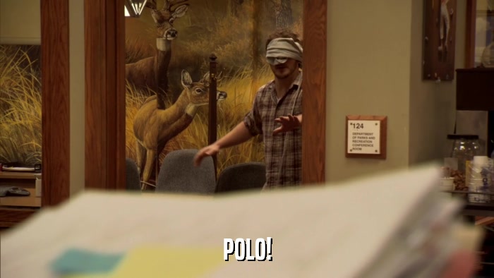 POLO!  