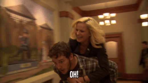 OH!  