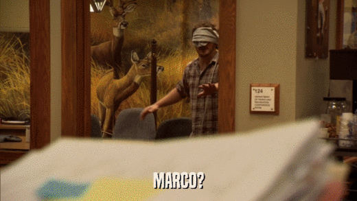 MARCO?  