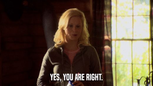 YES, YOU ARE RIGHT.  
