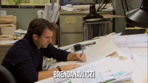 BRENDANAWICZ!  