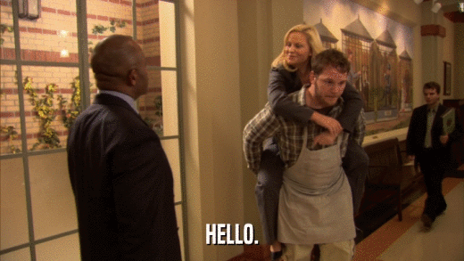 HELLO.  