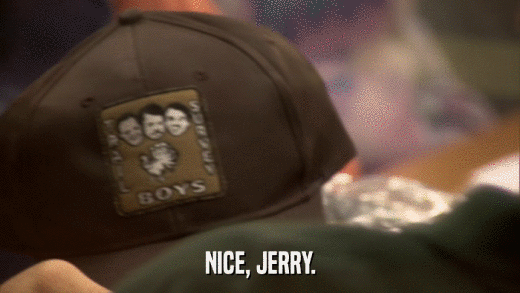 NICE, JERRY.  