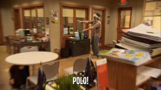 POLO!  