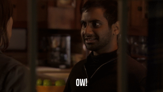 OW!  