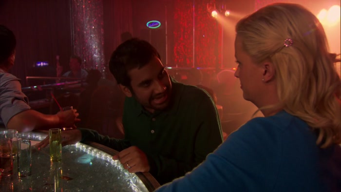I'VE BEEN TO THE GLITTER FACTORY A MILLION TIMES. 