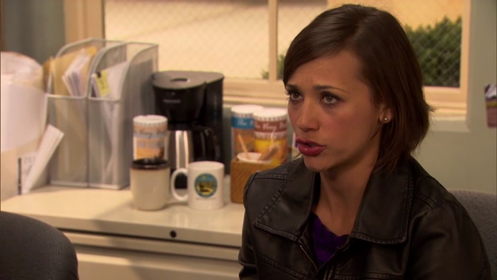 I HOPE I'M NOT GONNA HAVE TO EXPLAIN TO YOU THAT YOU DON'T ACTUALLY OWN ME. 