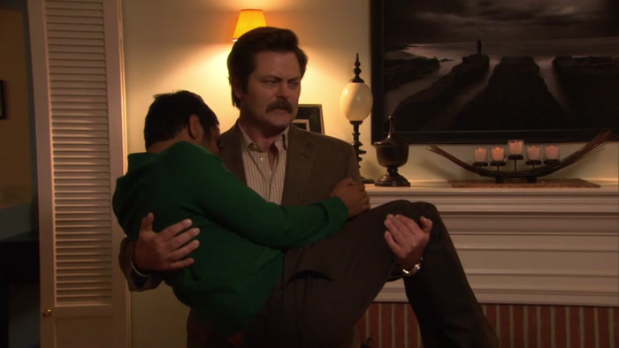 - HOW'S IT GOING? - GOOD. 