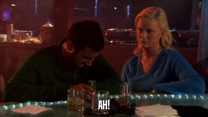 AH!  
