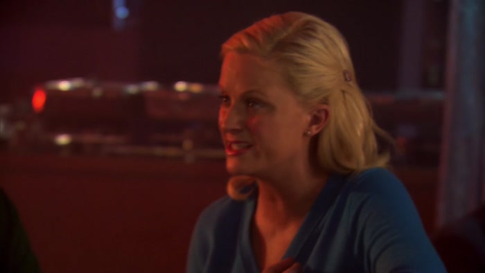 SIXTY DAYS. AND THEN SHE'S FREE TO MARRY RON SWANSON. 