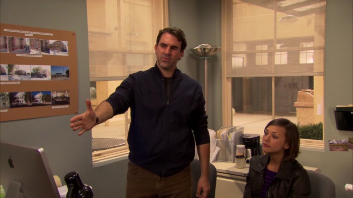 ANDY, THANK YOU FOR SAYING ALL THAT JUST NOW. 