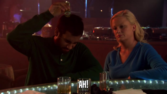 AH!  