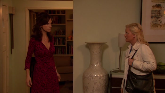 LESLIE, WHOA. HALT.  