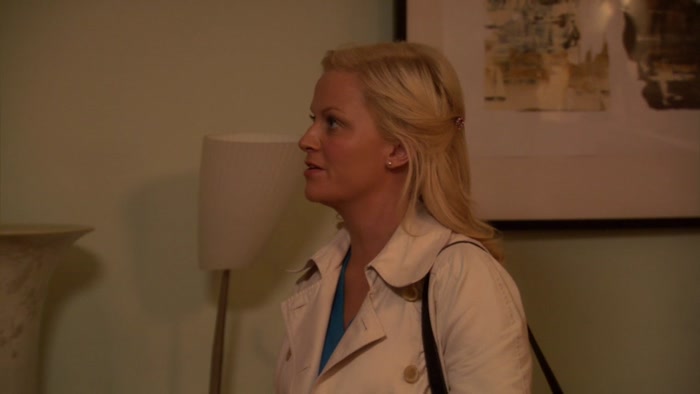 YOU KNOW WHAT, WENDY? YOU AND RON WILL BE PERFECT FOR EACH OTHER. 