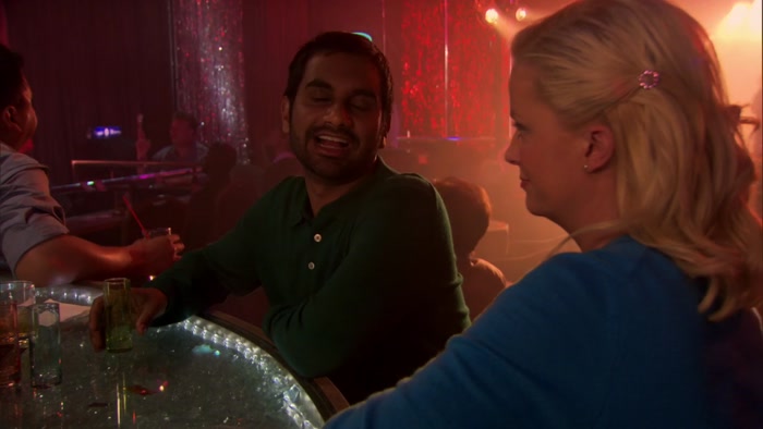 I'VE BEEN TO THE GLITTER FACTORY A MILLION TIMES. 