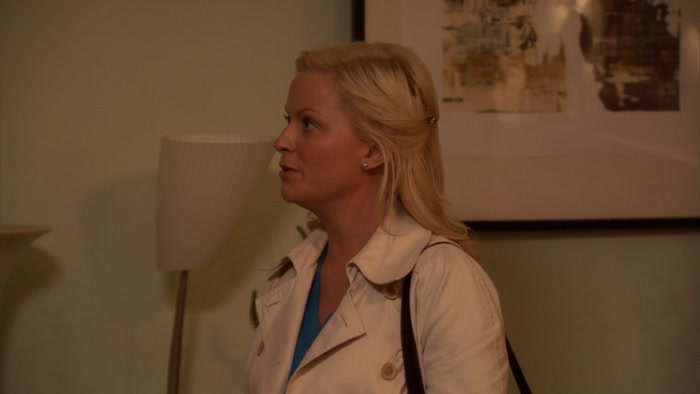 YOU KNOW WHAT, WENDY? YOU AND RON WILL BE PERFECT FOR EACH OTHER. 