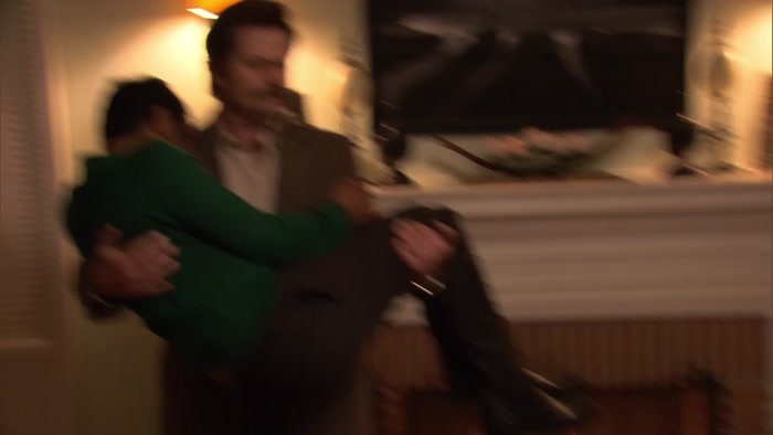 - HOW'S IT GOING? - GOOD. 