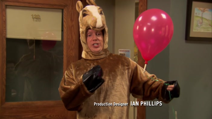 LESLIE'S SORRY SHE CALLED YOU SELFISH, OF COURSE 