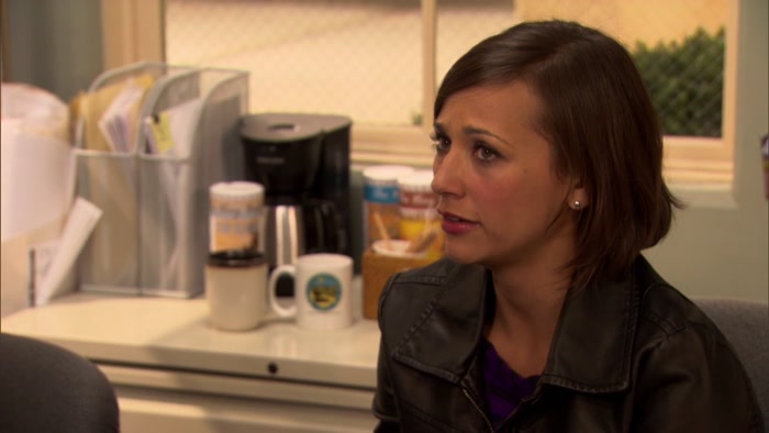 I HOPE I'M NOT GONNA HAVE TO EXPLAIN TO YOU THAT YOU DON'T ACTUALLY OWN ME. 