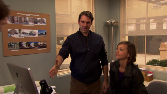 ANDY, THANK YOU FOR SAYING ALL THAT JUST NOW. 