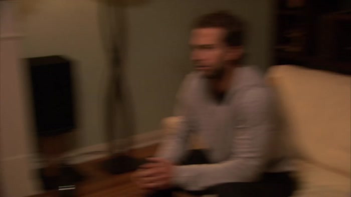 YOU WERE MARRIED?  