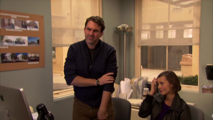 ANDY, THANK YOU FOR SAYING ALL THAT JUST NOW. 