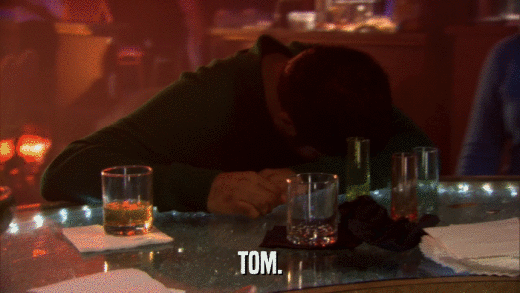 TOM.  