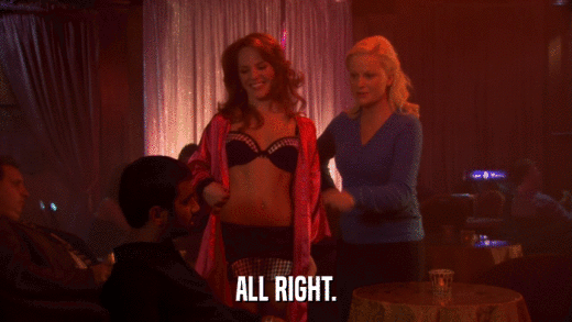 ALL RIGHT.  