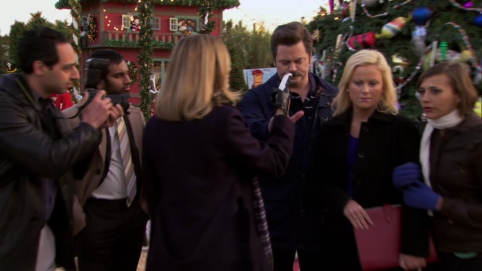 OKAY. THIS INTERVIEW IS OVER. 